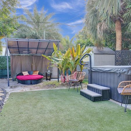 Wilton Manors Kiki 3 - Men'S Clothing Optional Guest Houses מראה חיצוני תמונה
