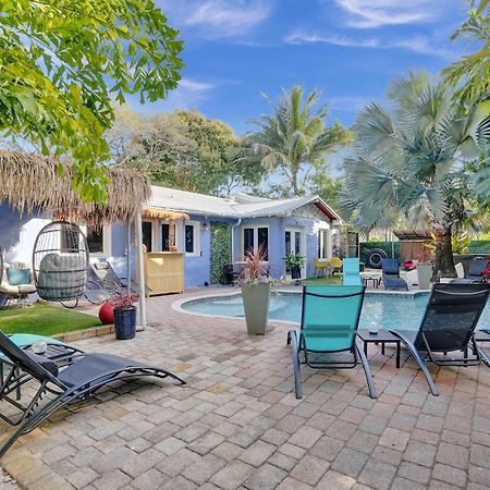 Wilton Manors Kiki 3 - Men'S Clothing Optional Guest Houses מראה חיצוני תמונה