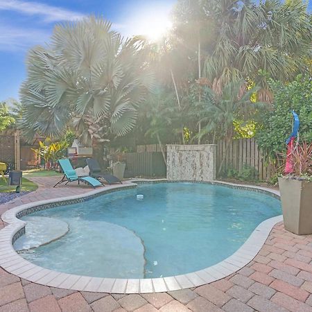 Wilton Manors Kiki 3 - Men'S Clothing Optional Guest Houses מראה חיצוני תמונה