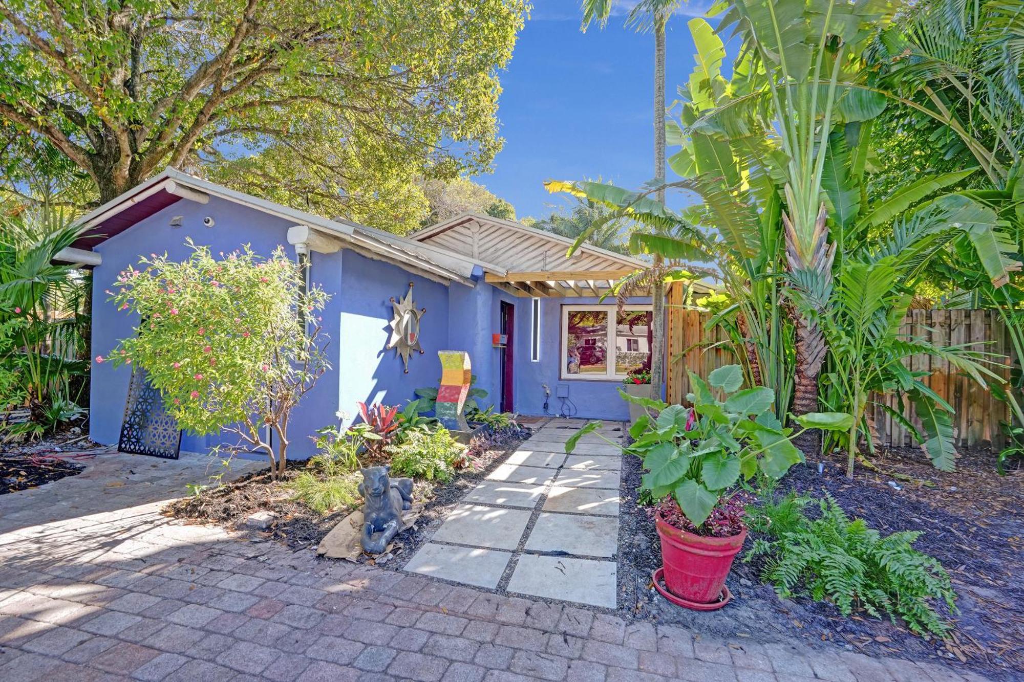 Wilton Manors Kiki 3 - Men'S Clothing Optional Guest Houses מראה חיצוני תמונה