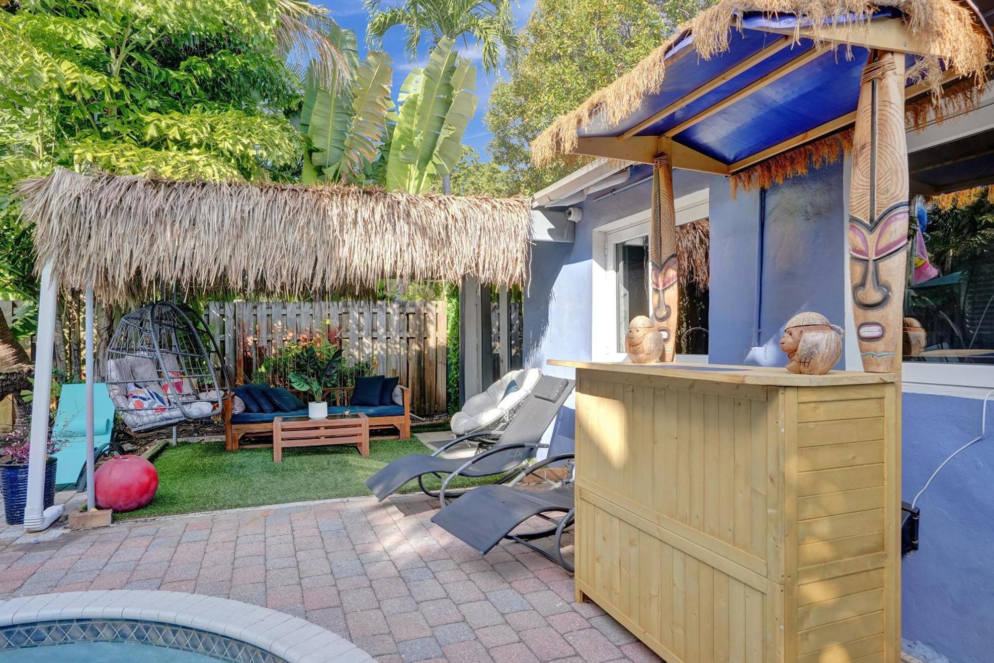 Wilton Manors Kiki 3 - Men'S Clothing Optional Guest Houses מראה חיצוני תמונה
