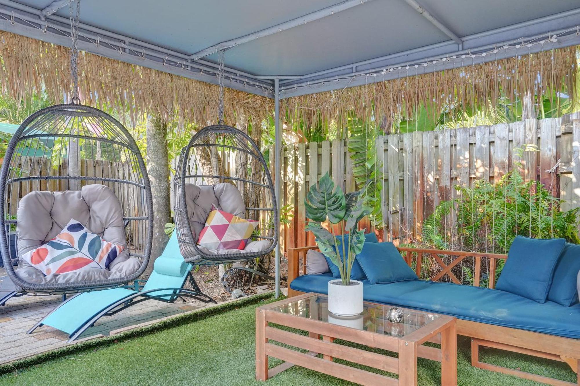 Wilton Manors Kiki 3 - Men'S Clothing Optional Guest Houses מראה חיצוני תמונה