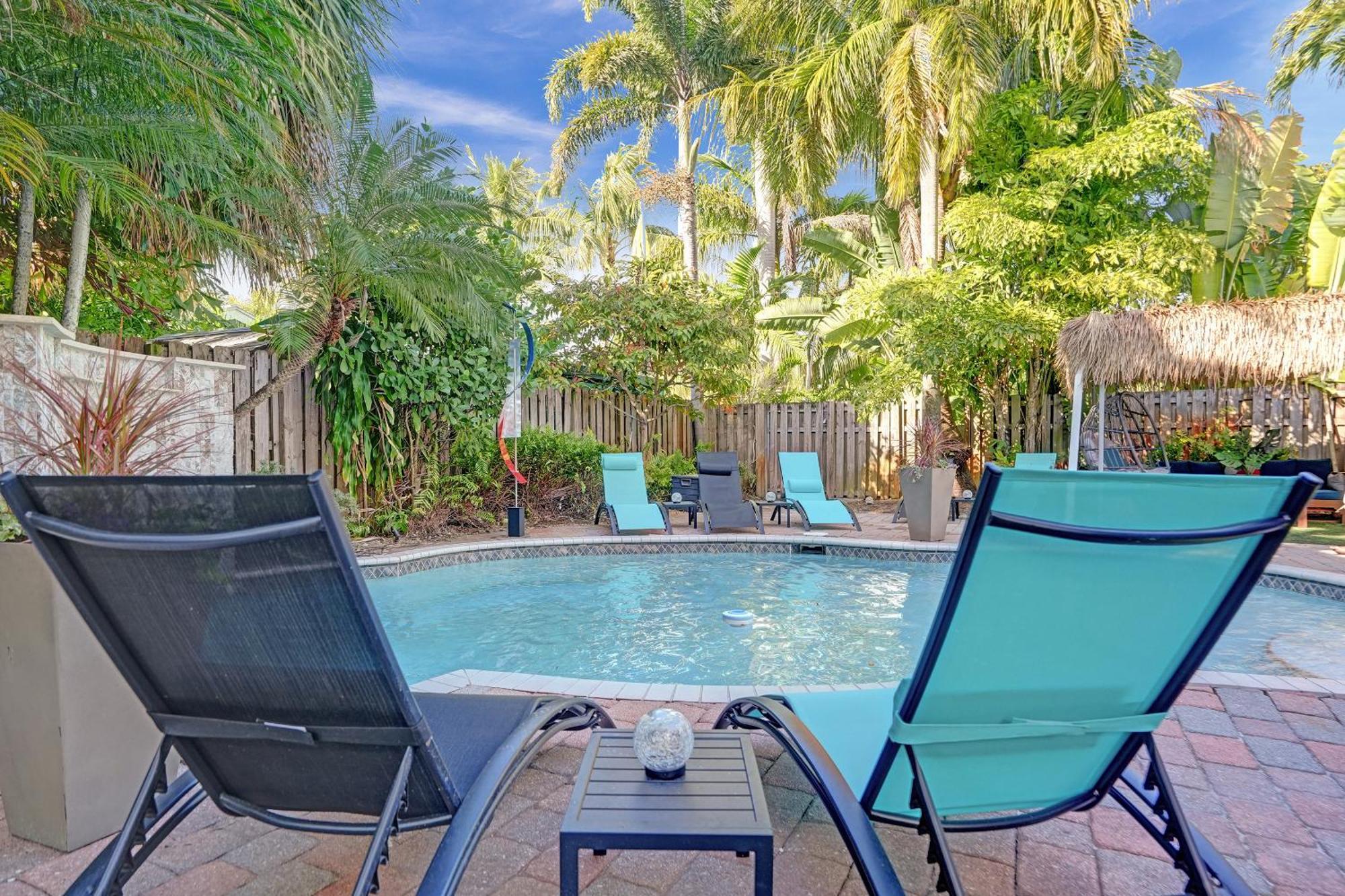 Wilton Manors Kiki 3 - Men'S Clothing Optional Guest Houses מראה חיצוני תמונה