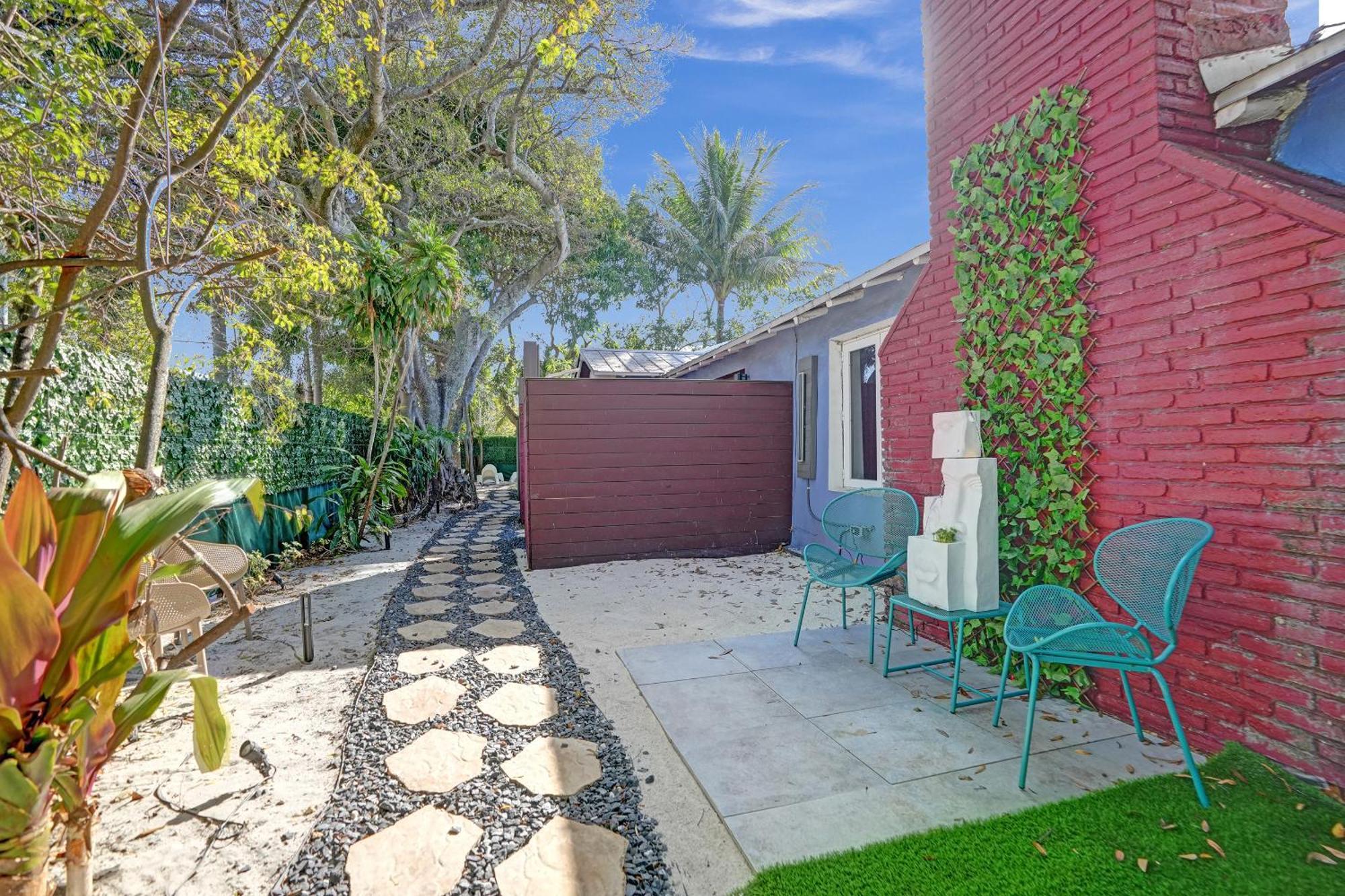 Wilton Manors Kiki 3 - Men'S Clothing Optional Guest Houses מראה חיצוני תמונה