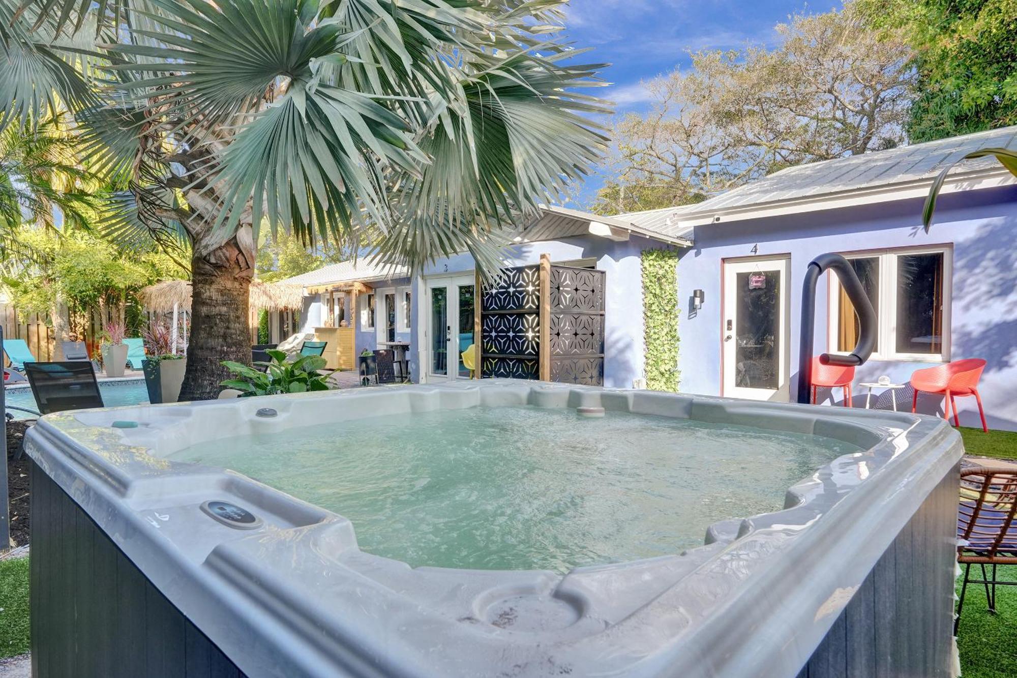 Wilton Manors Kiki 3 - Men'S Clothing Optional Guest Houses מראה חיצוני תמונה