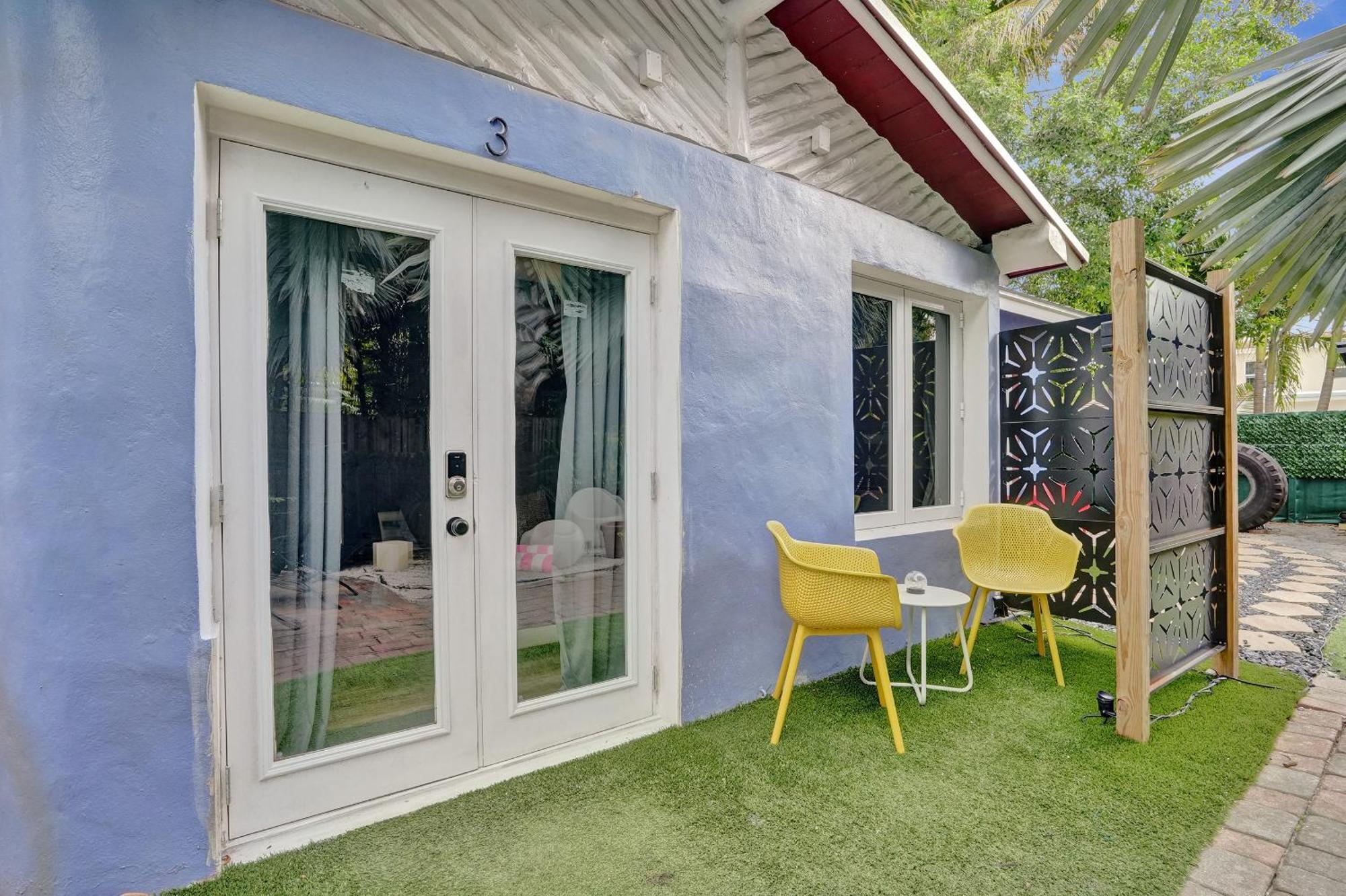Wilton Manors Kiki 3 - Men'S Clothing Optional Guest Houses מראה חיצוני תמונה