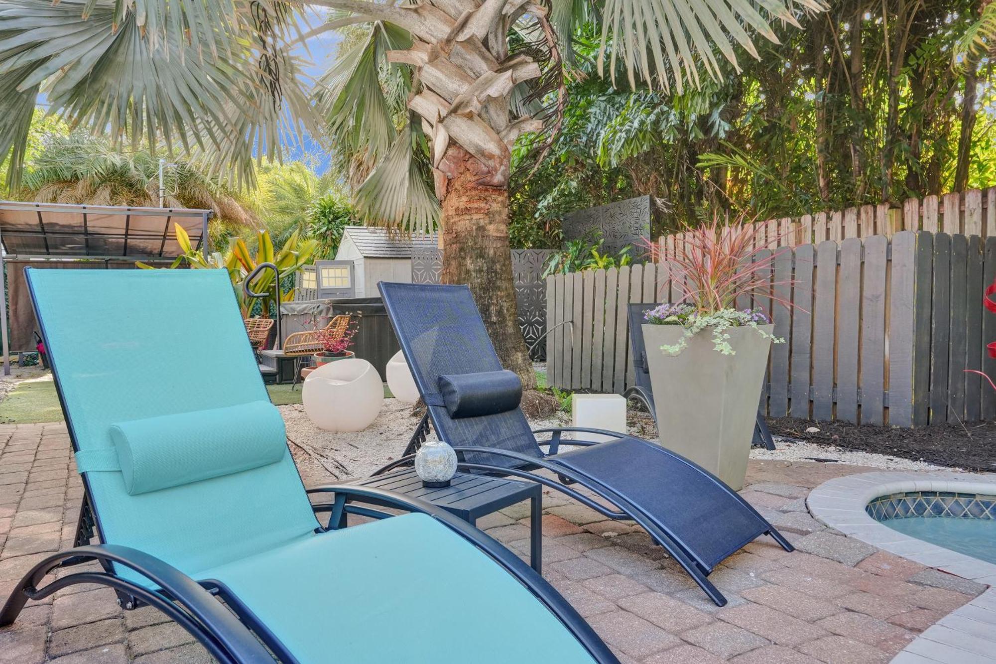 Wilton Manors Kiki 3 - Men'S Clothing Optional Guest Houses מראה חיצוני תמונה
