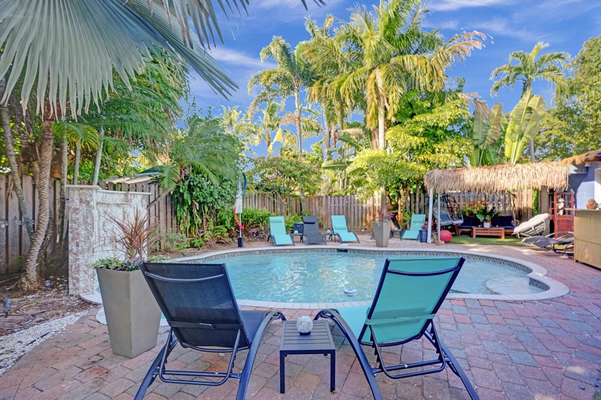 Wilton Manors Kiki 3 - Men'S Clothing Optional Guest Houses מראה חיצוני תמונה