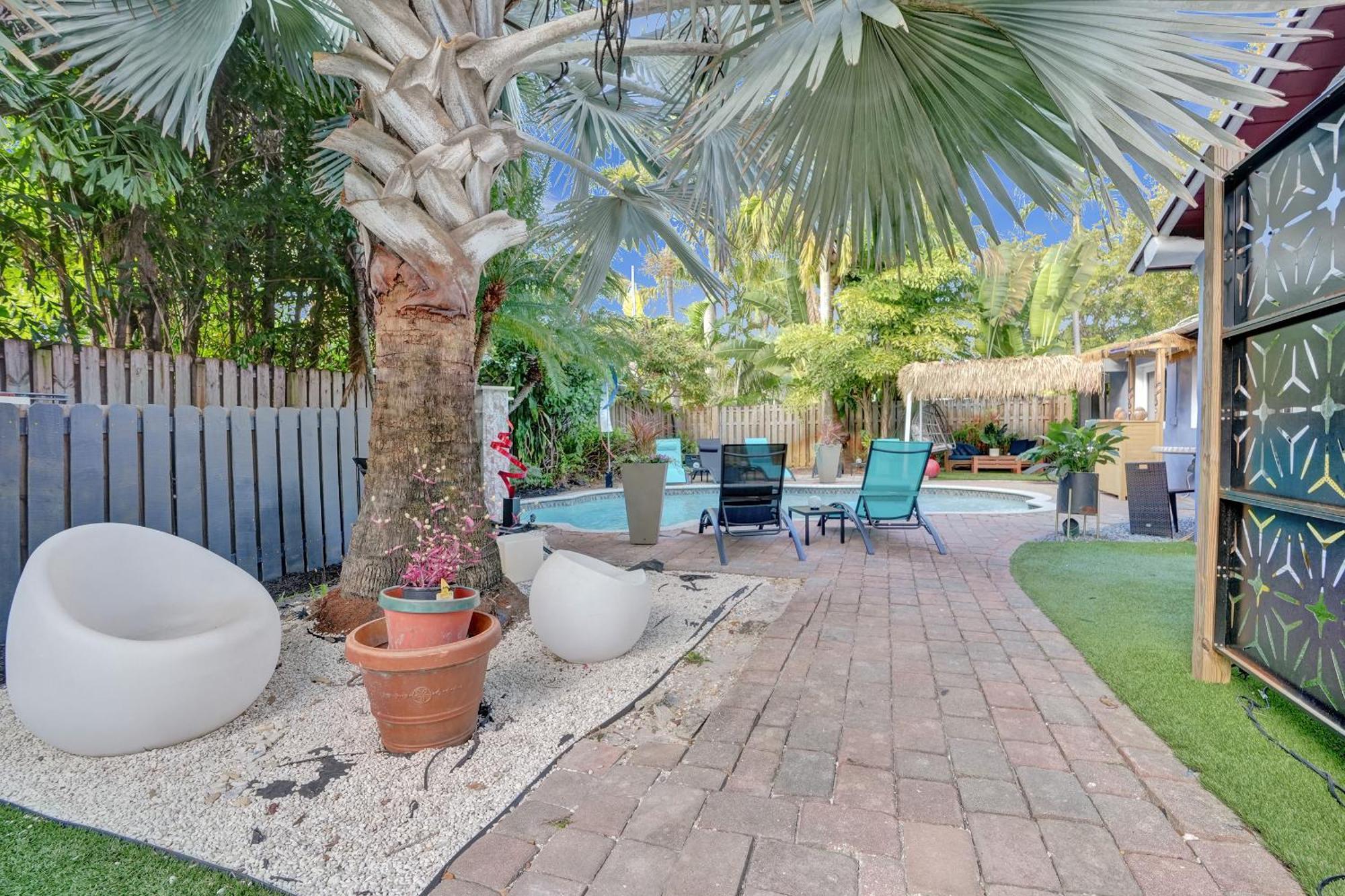 Wilton Manors Kiki 3 - Men'S Clothing Optional Guest Houses מראה חיצוני תמונה