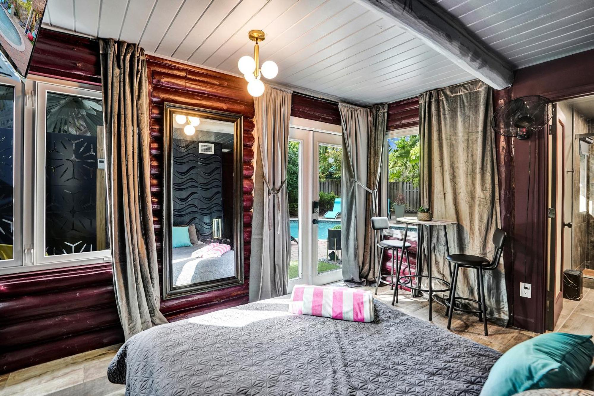Wilton Manors Kiki 3 - Men'S Clothing Optional Guest Houses מראה חיצוני תמונה