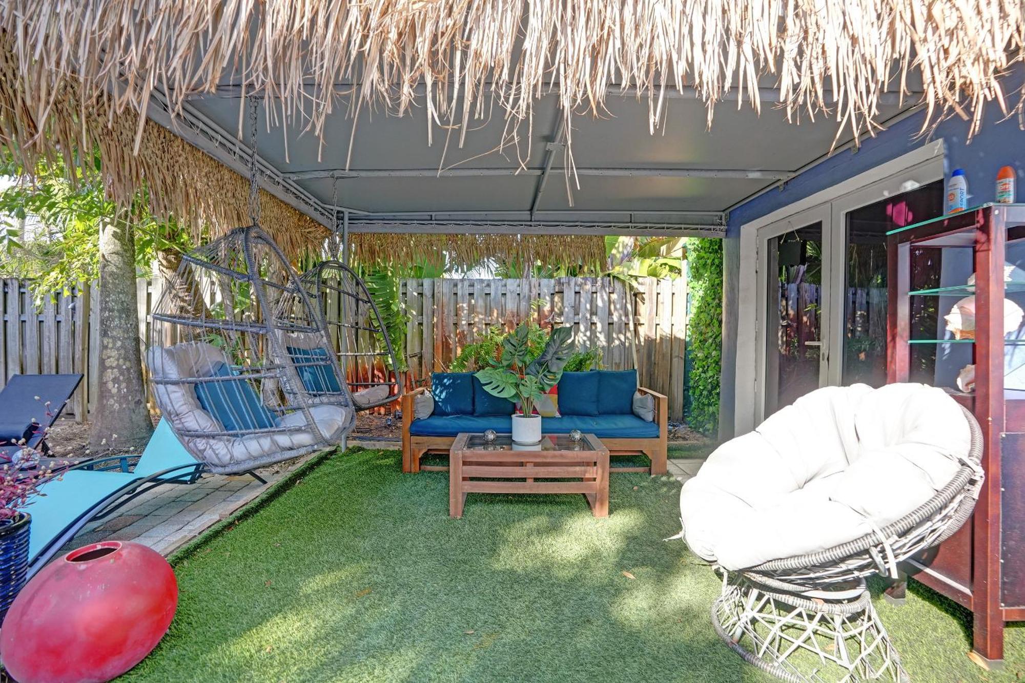 Wilton Manors Kiki 3 - Men'S Clothing Optional Guest Houses מראה חיצוני תמונה